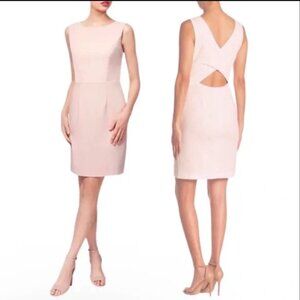Betsey Johnson Blush Pink Mini Dress